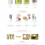 Naturprodukte-Onlineshop